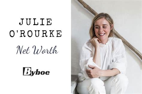 Julie o'rourke net worth. Things To Know About Julie o'rourke net worth. 
